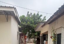 SDN Sukasari 04 Berdiri Sejak 1982 ,Butuh Perhatian Disdik Kabupaten Bekasi Terkait Akses Jalan
