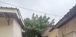 SDN Sukasari 04 Berdiri Sejak 1982 ,Butuh Perhatian Disdik Kabupaten Bekasi Terkait Akses Jalan