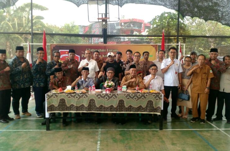 FPK Sosialisasi Merawat Kebersamaan ke Komunitas NTT Flobamora