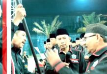 Jajaran Pengurus DPC IKAMA Kabupaten Bekasi Resmi Dilantik