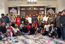 Dorong Swasembada Pangan, PB IKA BEM Nusantara Bidik Desa Sukawangi Bekasi