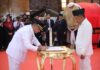 Usai Dilantik di Gedung Sate, Bupati Bekasi Asep Janjikan Kesehatan Gratis dan Lanjutkan Visi Bangkit Maju Sejahtera