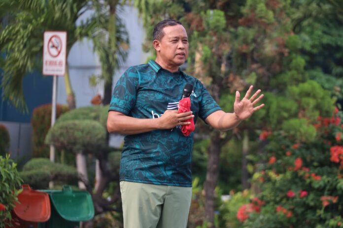 Tri Adhianto Tri Adhianto, Walikota Bekasi